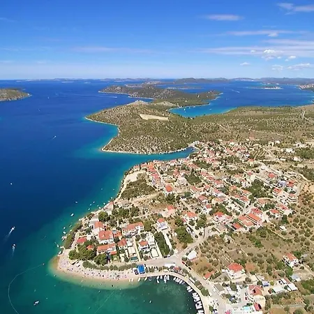 Apartament By The Sea Grebastica, Sibenik - 13406 Baselovici