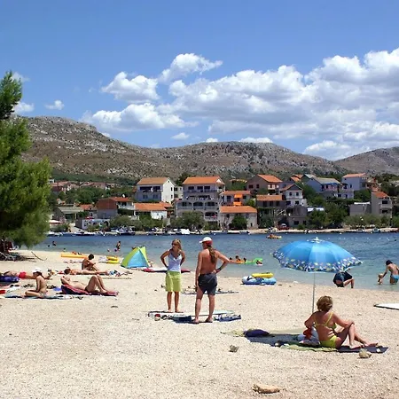 Apartament By The Sea Grebastica, Sibenik - 13406 Baselovici