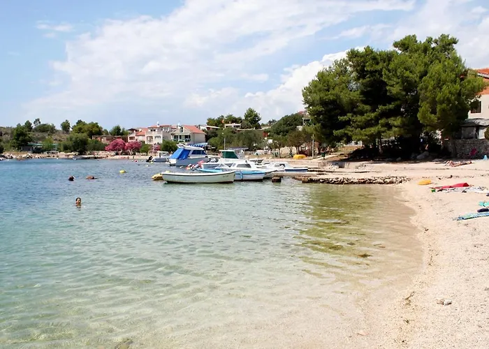 By The Sea Grebastica, Sibenik - 13406 Daire Baselovici