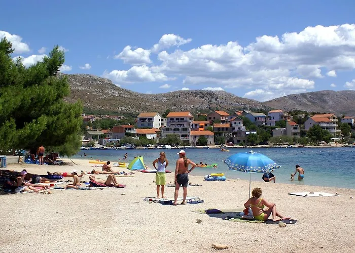Daire By The Sea Grebastica, Sibenik - 13406 Baselovici