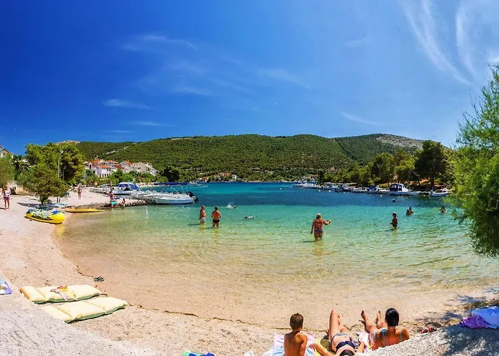 Apartament By The Sea Grebastica, Sibenik - 13406 Baselovici