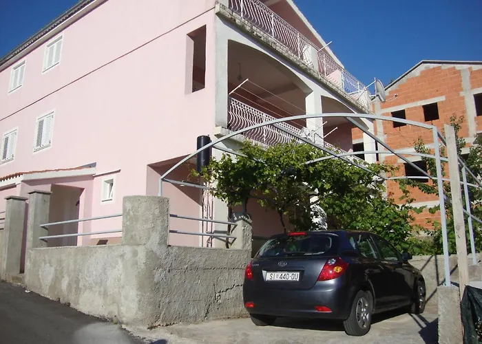 By The Sea Grebastica, Sibenik - 13406 Baselovici