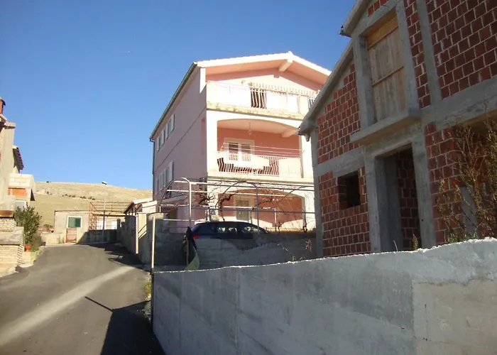 By The Sea Grebastica, Sibenik - 13406 Baselovici