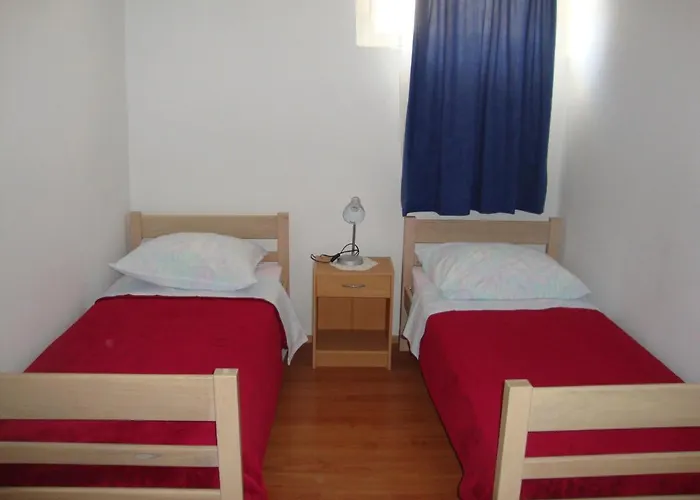 By The Sea Grebastica, Sibenik - 13406 Baselovici