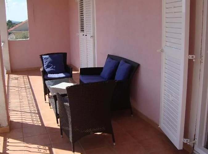 By The Sea Grebastica, Sibenik - 13406 Lägenhet Baselovici