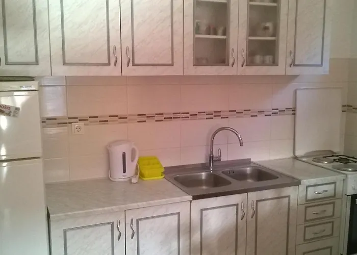 By The Sea Grebastica, Sibenik - 13406 Daire *